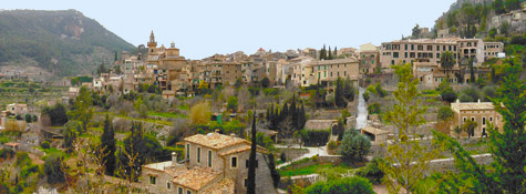 Valldemossa, Mallorca